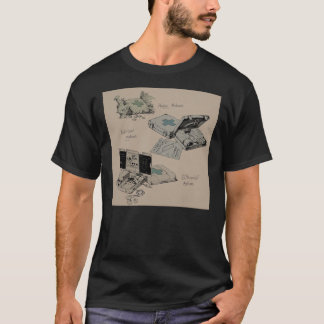 Rimworld Medicine  T-Shirt