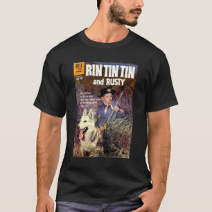 Rin Tin Tin   T-Shirt