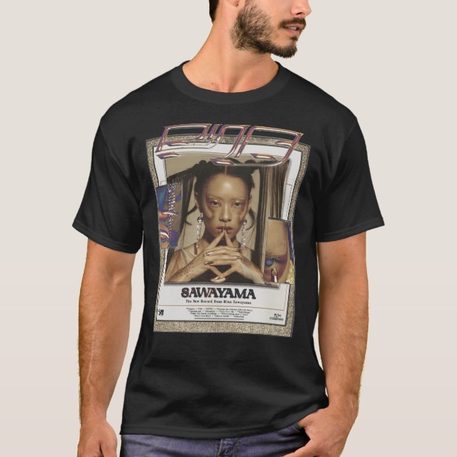 rina sawayama merch Classic T-Shirt (Front)