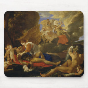 Rinaldo and Armida Mouse Mat