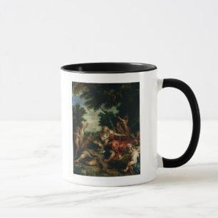 Rinaldo and Armida Mug