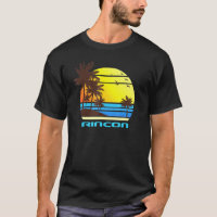 Rincon Beach Surf Sail Sunset Palms Ocean Vacay