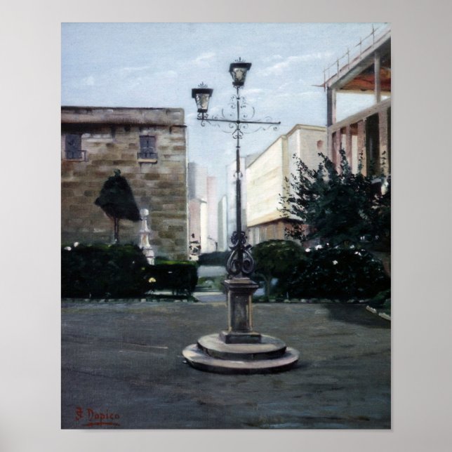 Rincón de Ferrol (A Coruña) Poster (Front)