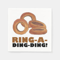 Ring-a-Ding-Ding Wedding Engagement Bachelorette