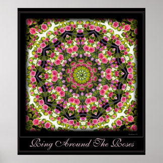 Ring Around The Roses. Poster