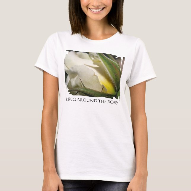 Ring Around the Rosy T-shirt (Front)