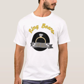 Ring Bearer (1) I Do T-Shirt