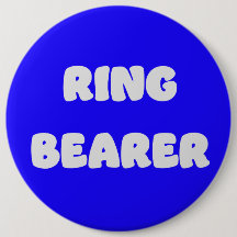 Ring Bearer