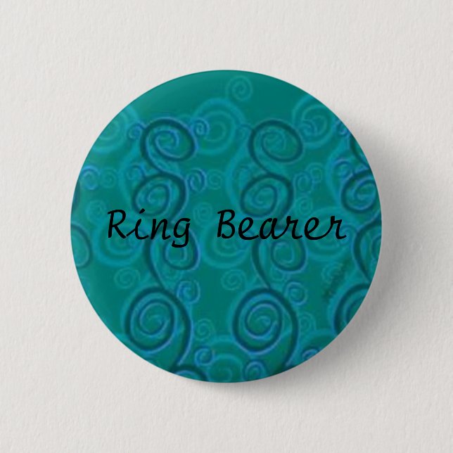 Ring Bearer Button (Front)
