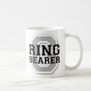 Ring Bearer Groom's Team Coffee Mug