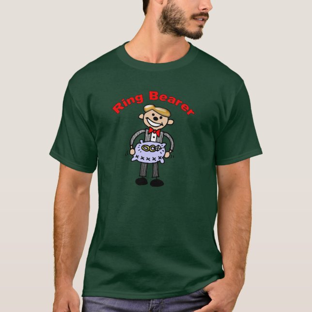 Ring Bearer II       T T-Shirt (Front)