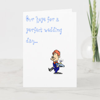 Ring Bearer Invitation