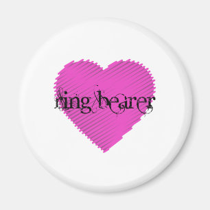 Ring Bearer Magnet