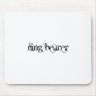 Ring Bearer Mouse Mat