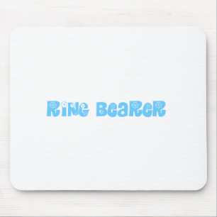 Ring Bearer Mouse Mat