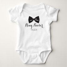 Ring Bearer Onsie