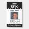 Ring Bearer Security Badge