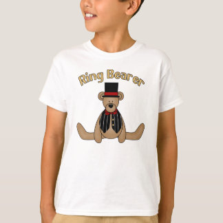 Ring Bearer t-shirt
