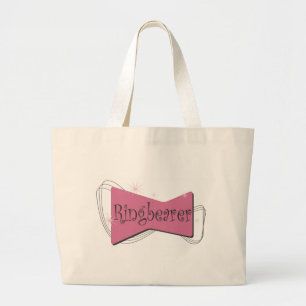Ring Bearer Tote Bag
