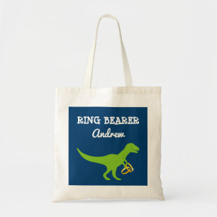 Ring bearer tote bag wedding party favour for kids