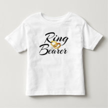 Ring Bearer Wedding Bands