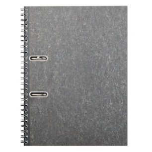 Ring binder notebook