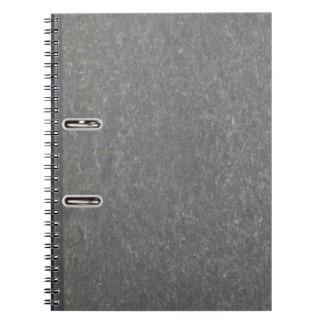 Ring binder notebook