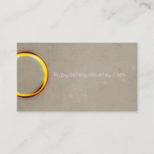 Ring Business Card