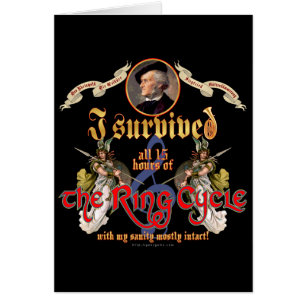 Ring Cycle Survivor