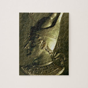 Ring depicting Ptolemy VI Pilometor (c.186-c.145 B Jigsaw Puzzle