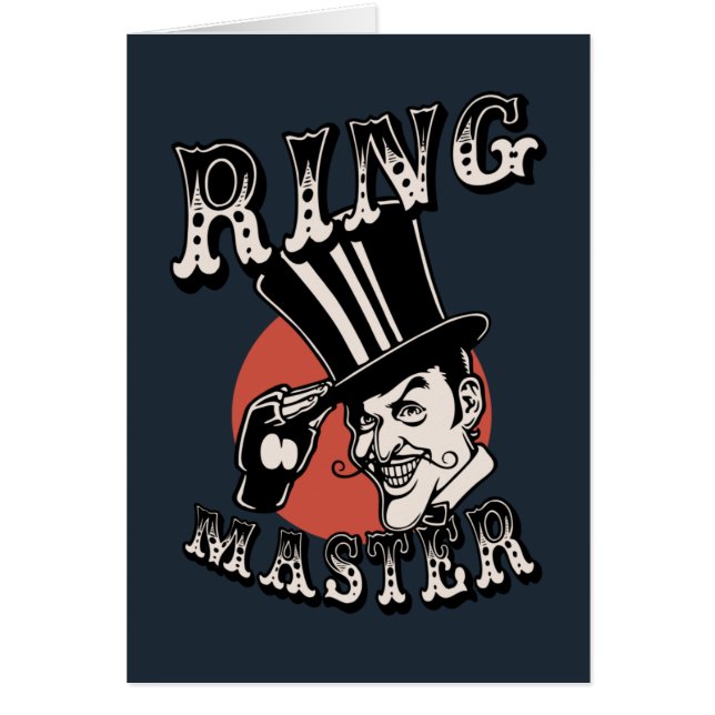 Ring Master (Front)