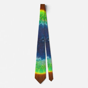Ring Nebula Necktie
