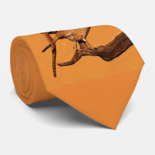 Ring-neck Pheasant (South Dakota) Tie