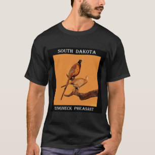 Ring-neck Pheasant T-Shirt