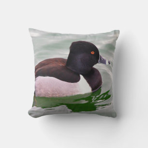 Ring Necked Duck Cushion