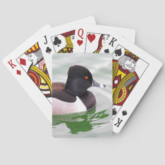 Ring Necked Duck Playing Cards