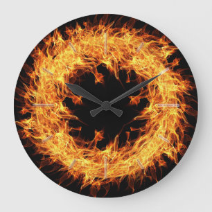Ring-of-Fire-1A-B  Options Large Clock