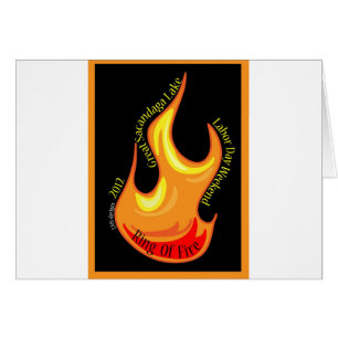 Ring Of Fire 2012 Flame