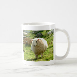 Ring of Kerry Sheep Coffee Mug