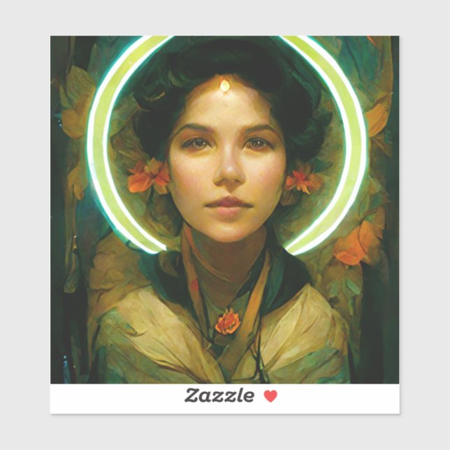 Ring Of Light Fantasy Sci-fi (Sheet)