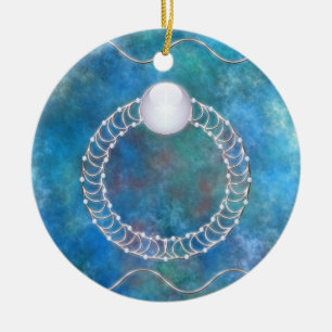 Ring of Water Ornament