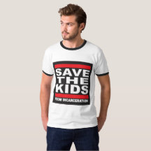 Ring Save the Kids Shirt