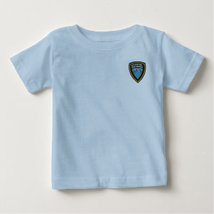 Ring Security Baby T-Shirt
