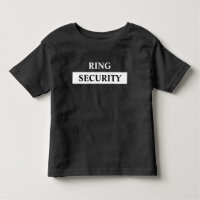 Ring Security Ring Bearer Name