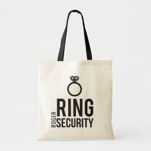 Ring Security Tote Bag