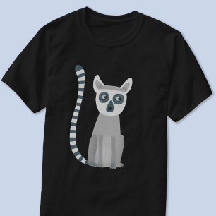 Ring Tailed Lemur T-Shirt