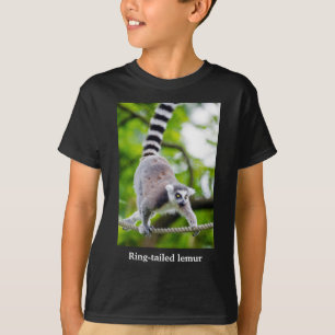 Ring-tailed lemur T-Shirt