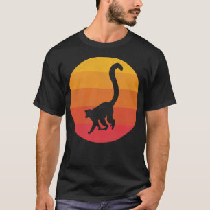 Ring Tailed Lemur T-Shirt