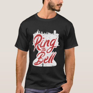 Ring The Bell Philadelphia City Retro Lover Christ T-Shirt