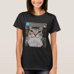 Ring There Is Motion At Your Front Door Funny Meme T-Shirt